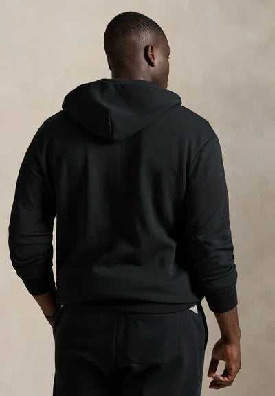 HOODIE - SWEATSHIRT DOUBLE MESH