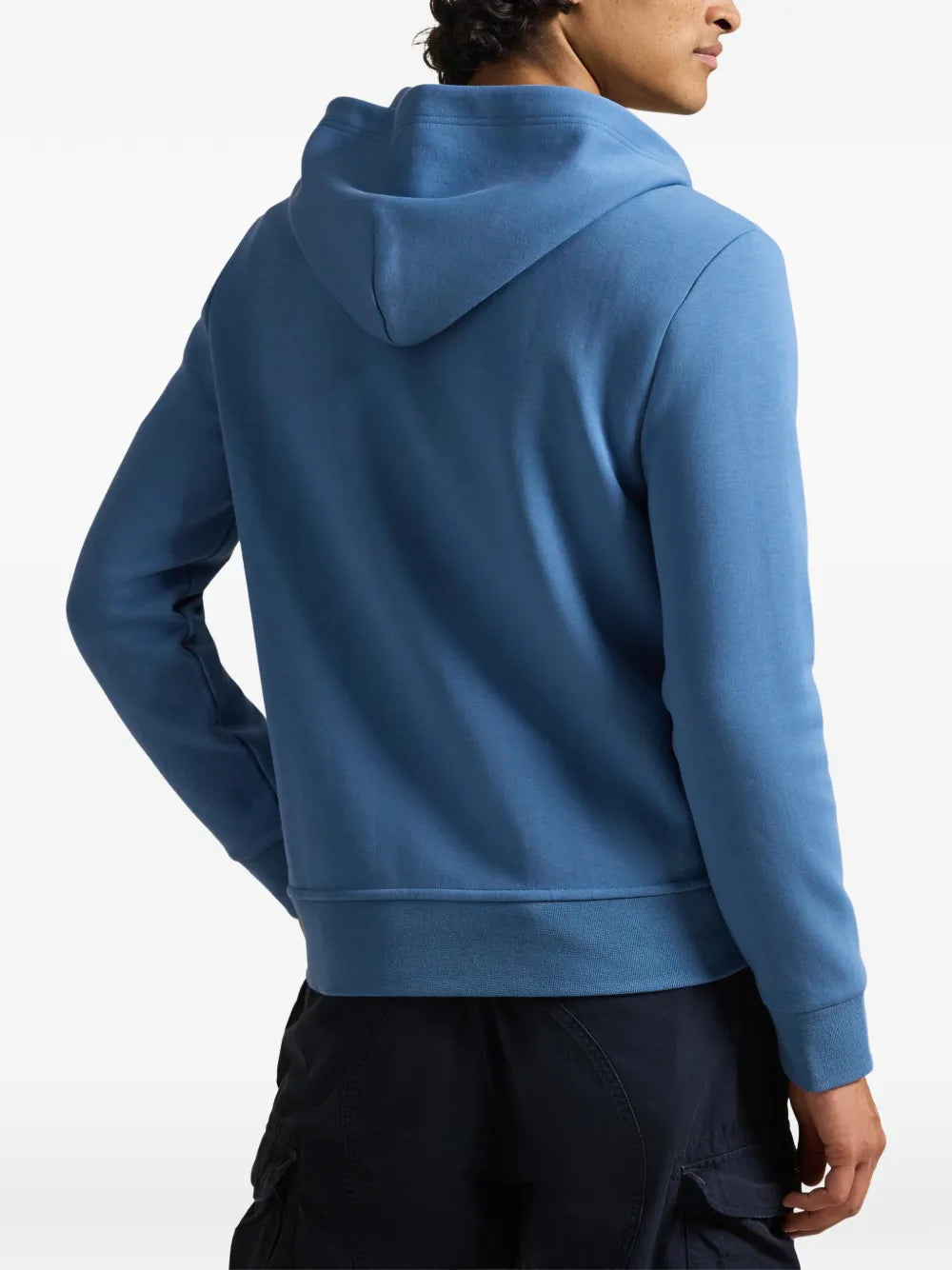 HOODIE - SWEATSHIRT DOUBLE MESH