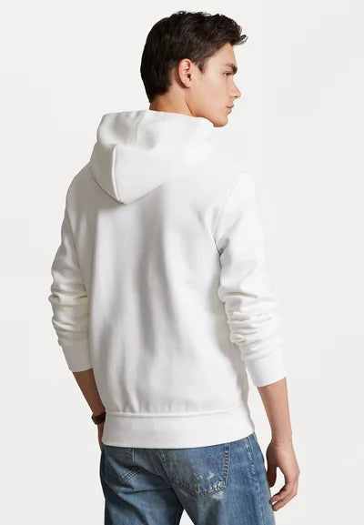 HOODIE - SWEATSHIRT DOUBLE MESH